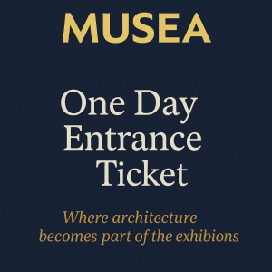 One Day Entrance Ticket