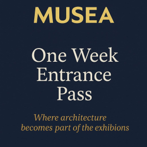One Week Entrance Pass